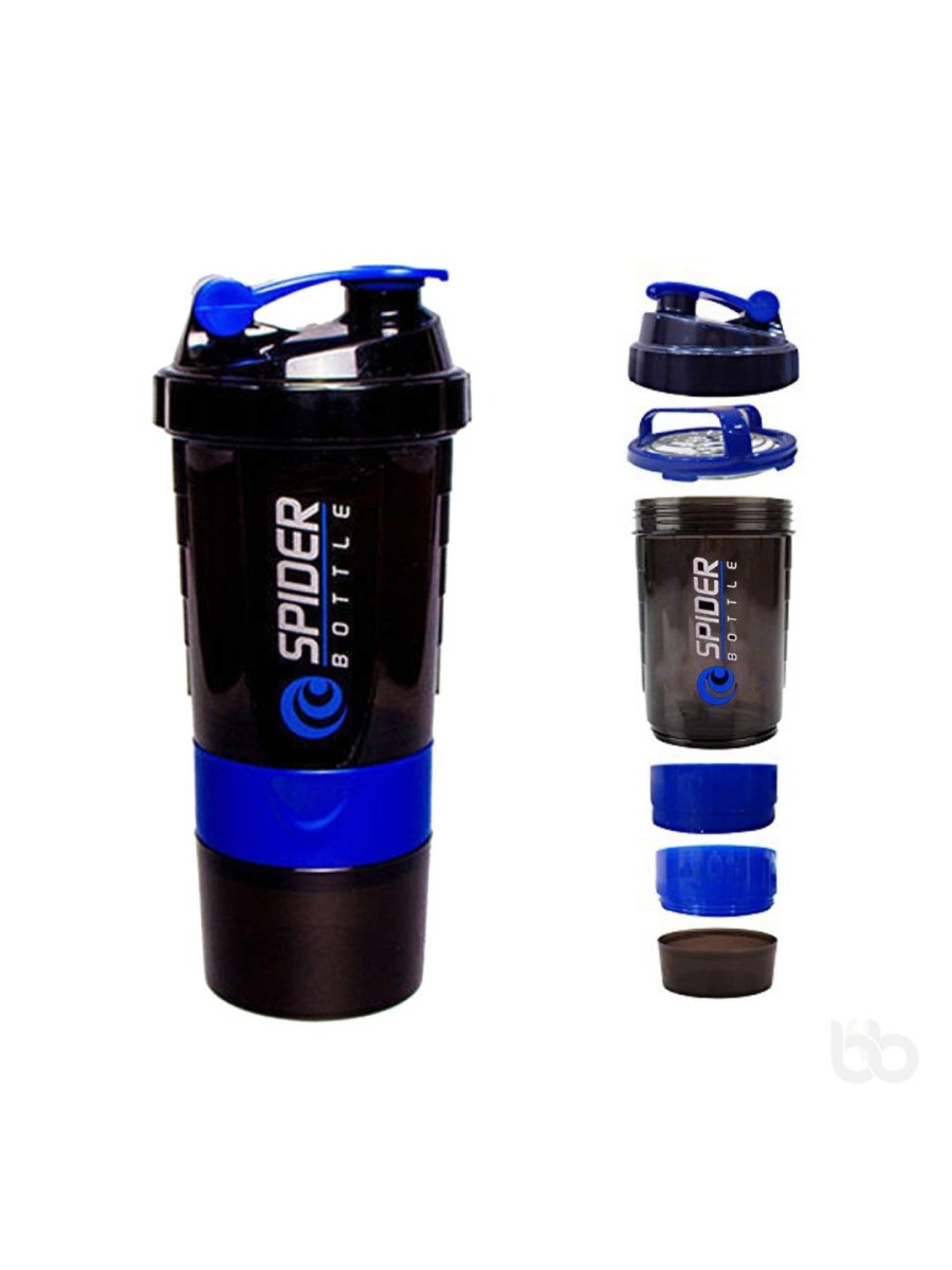 Spider Smart Shaker Bottle 500mL